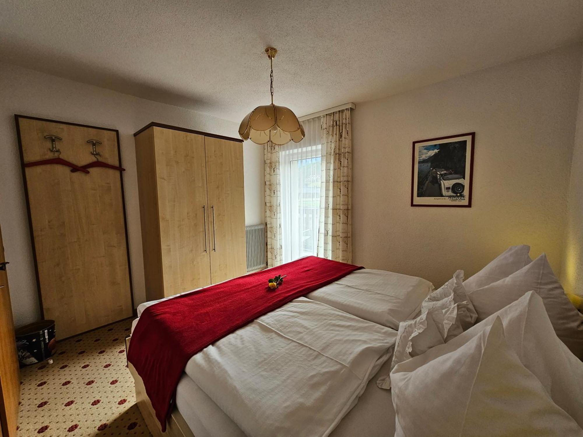 Pension-appartements Waldruh