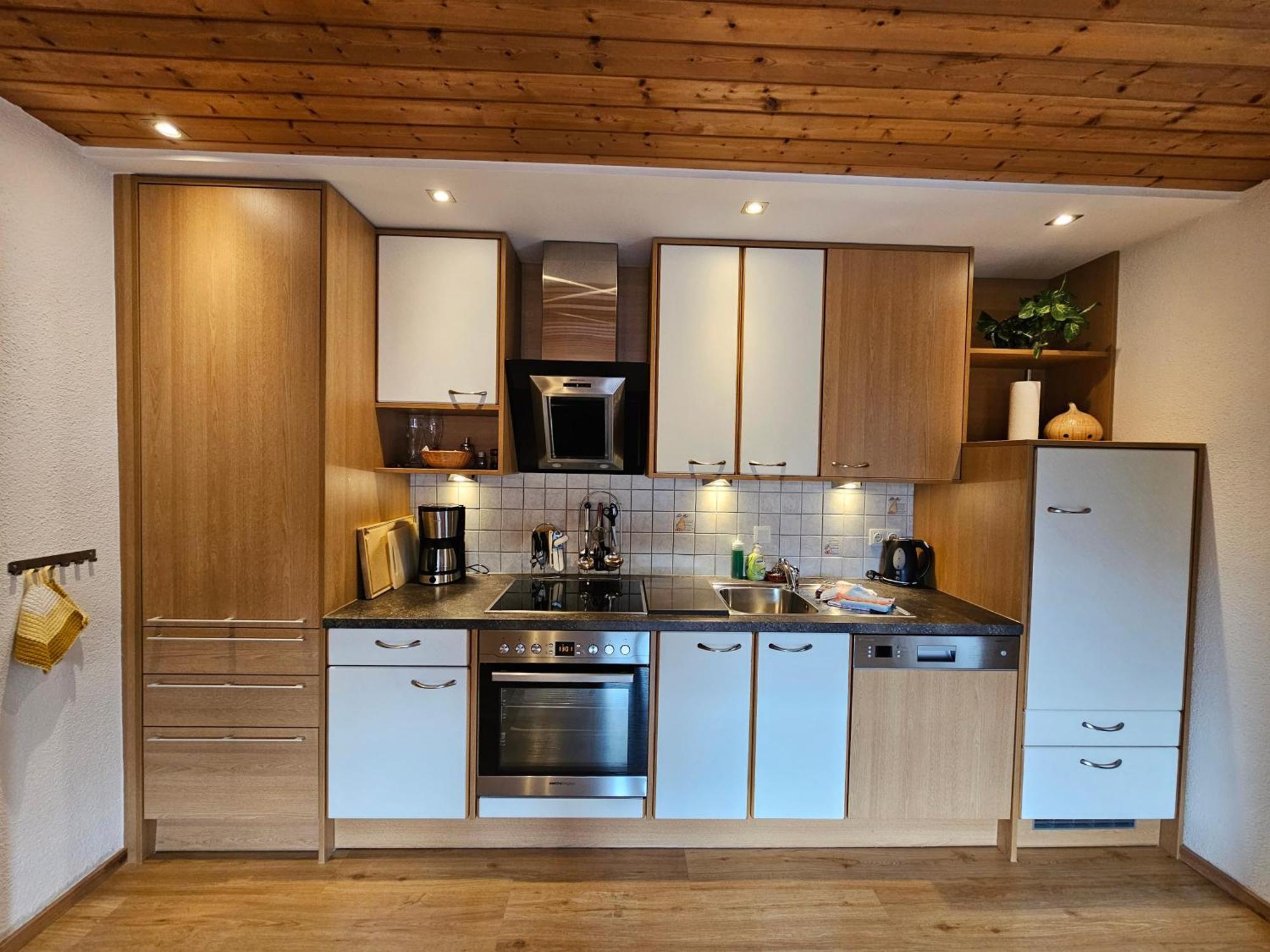 Pension-appartements Waldruh *