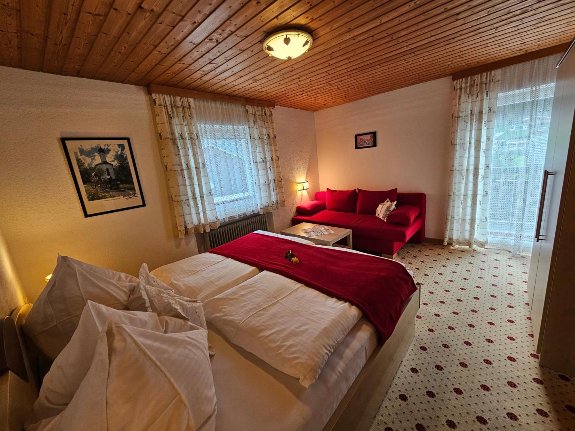 Pension-appartements Waldruh Apartment *