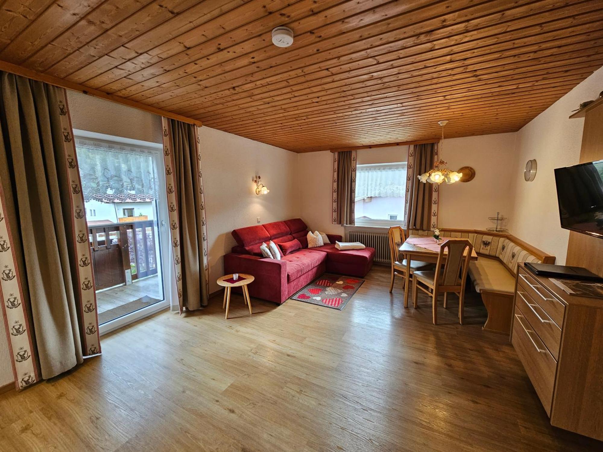 Apartment Pension-appartements Waldruh