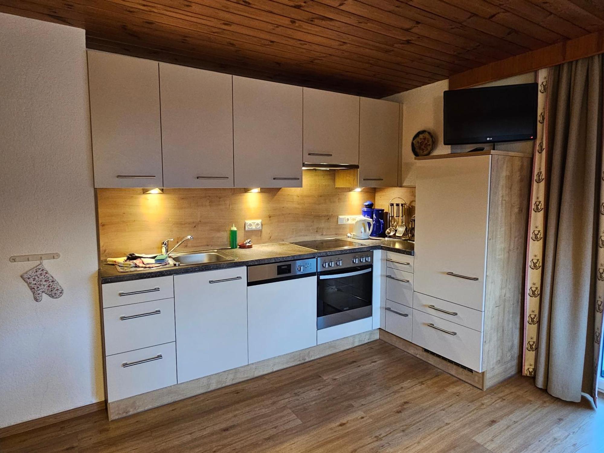 Pension-appartements Waldruh Apartment Achenkirch
