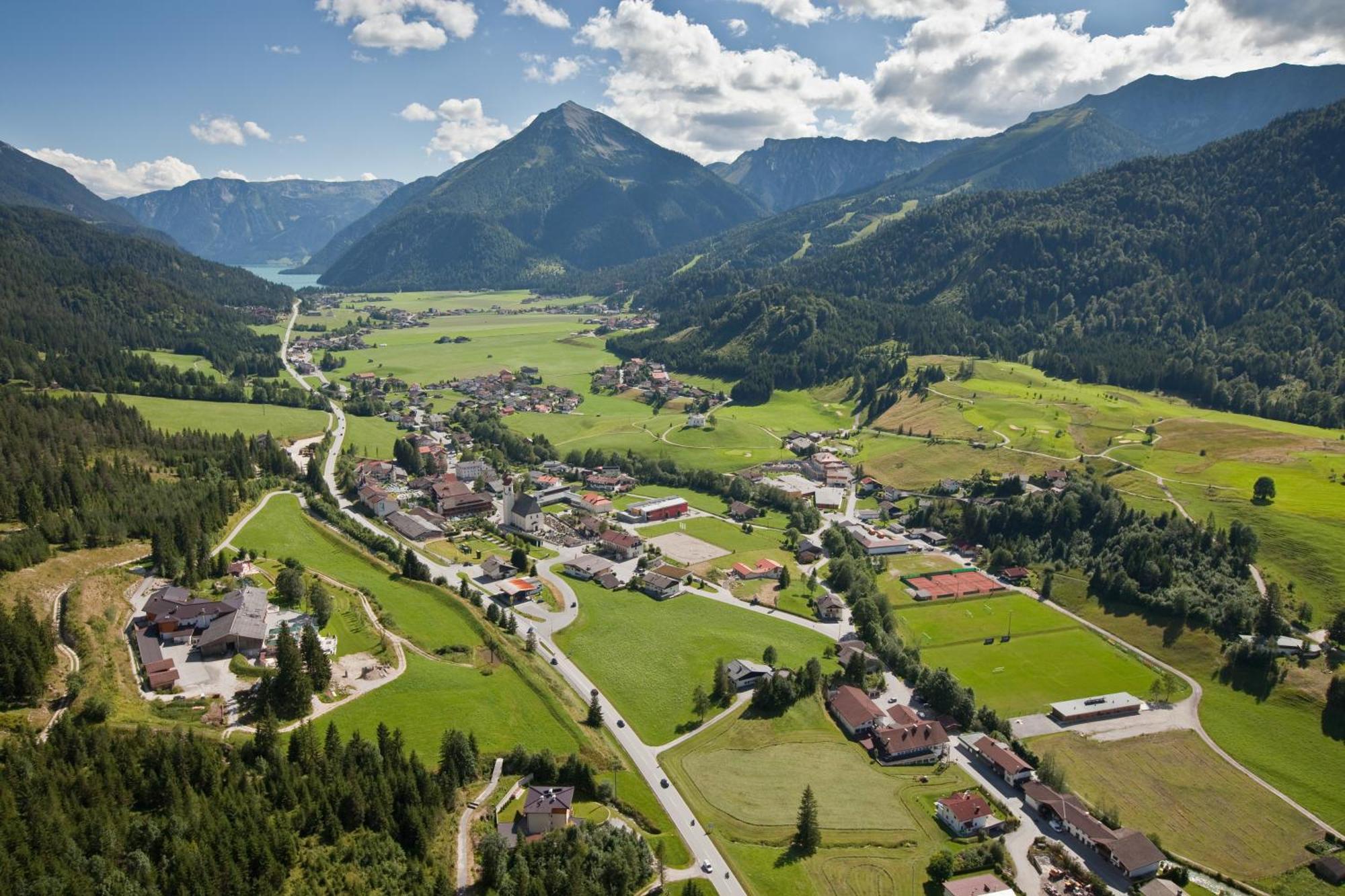 Pension-appartements Waldruh