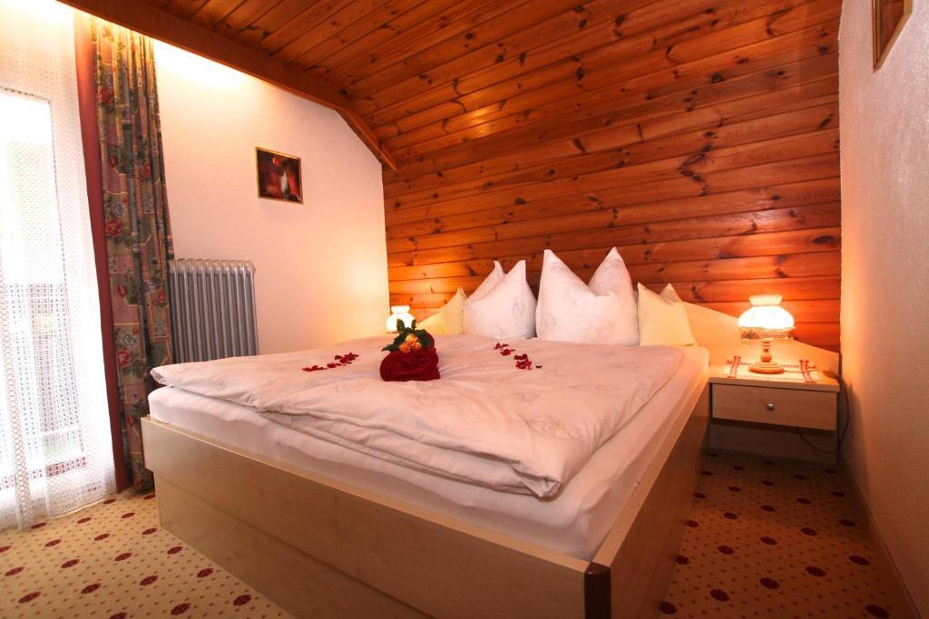Pension-appartements Waldruh Apartment *
