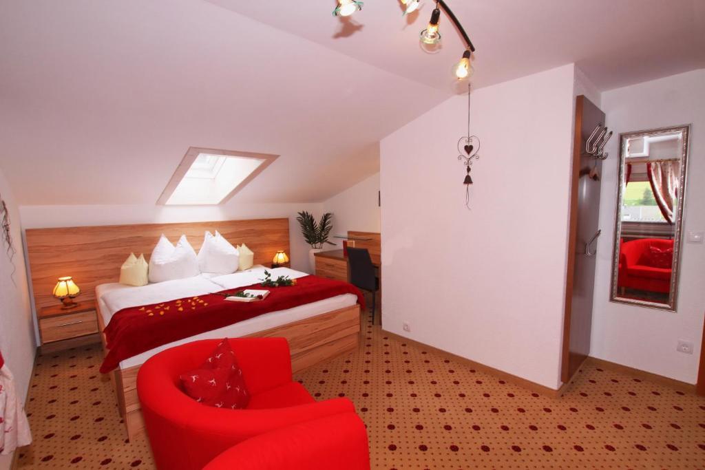 Pension-appartements Waldruh Apartment Achenkirch